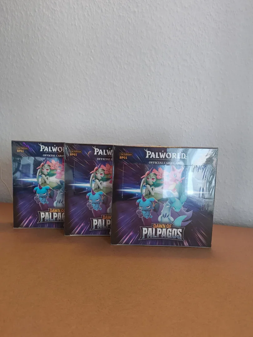 Palworld 1. Edition