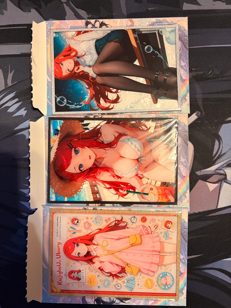 7 Verschiedene Boards